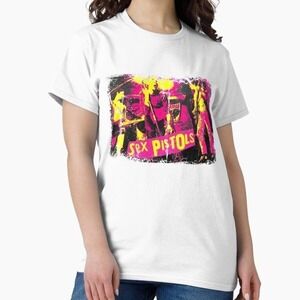 Sex Pistols British Punk Spirit Shirt
